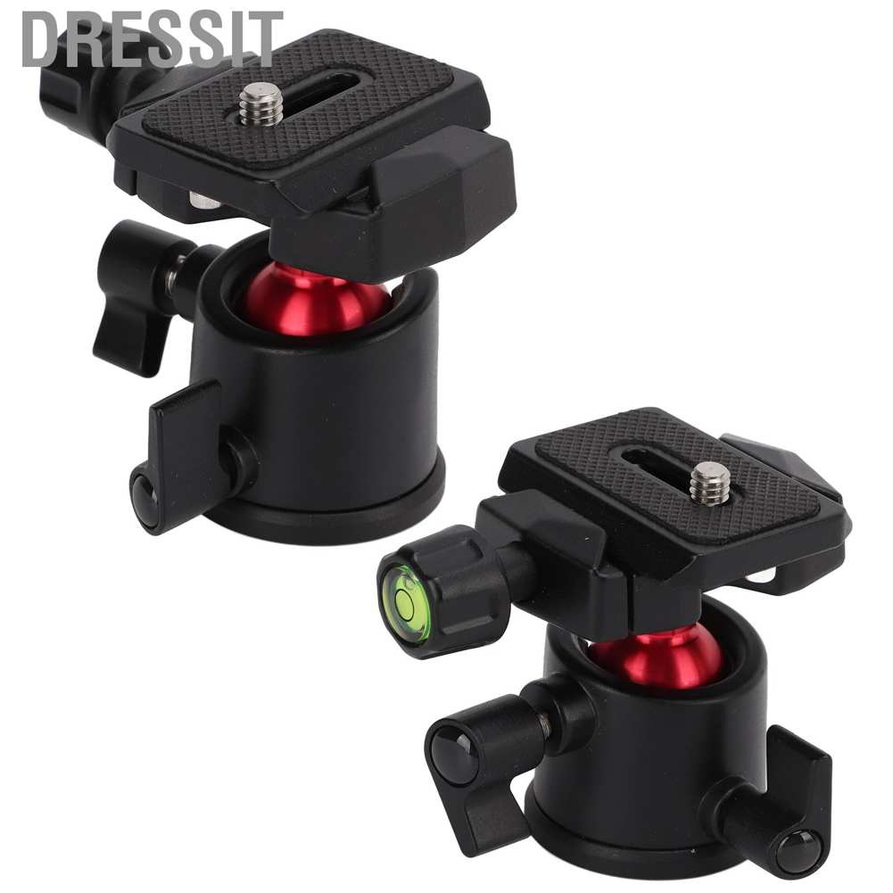 Đầu bi gắn chân máy ảnh xoay 360 độ bằng hợp kim nhôm | BigBuy360 - bigbuy360.vn