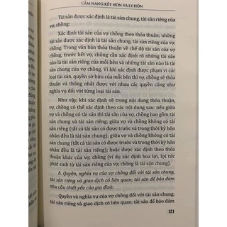Cẩm Nang Kết Hôn Và Ly Hôn