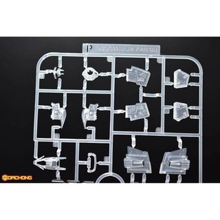 Mô hình lắp ráp MG 1/100 Giáp cho MG Astray Red ( chỉ là trang bị không kèm gundam)