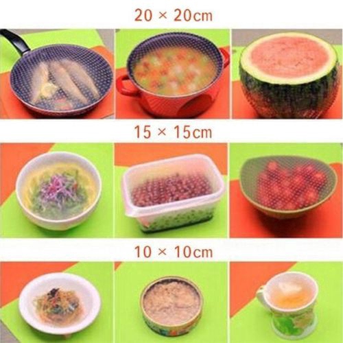 Màng nhựa bọc thực phẩm giữ độ tươi ngon tiện dụng