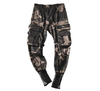 Jogger chiến binh
