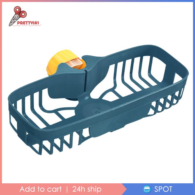 [Prettyia1] Giá Đỡ Vòi Nước Có Thể Điều Chỉnh Bền Bỉ Cho Bồn Rửa Nhà Bếp Nhà Tắm