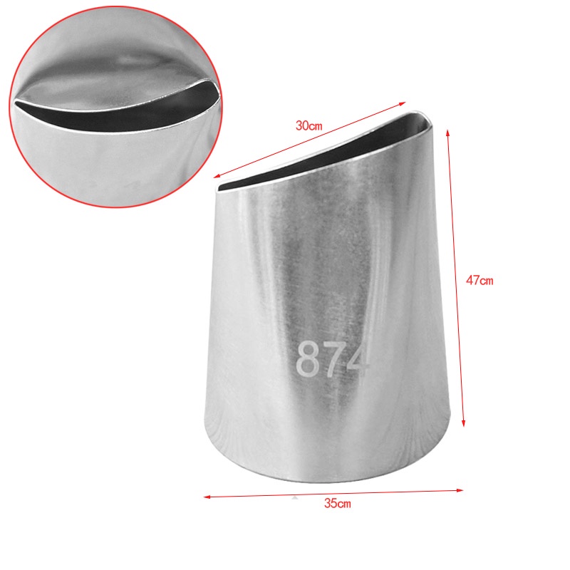 #874 #402 #340 #Bộ 105 Đuôi Bắt Bông Kem Trang Trí Bánh