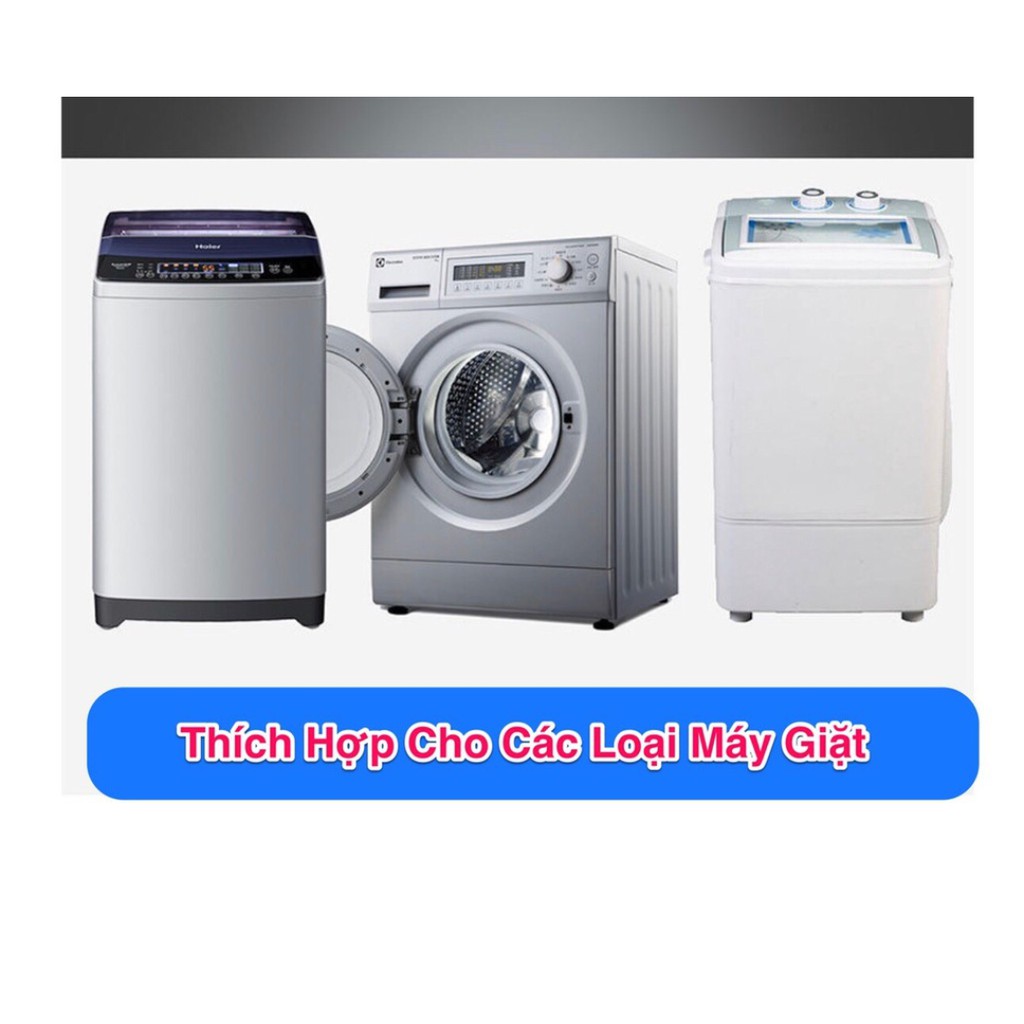 Hộp 12 viên tẩy vệ sinh lồng máy giặt, sủi sạch vi khuẩn, tẩy sạch cặn bẩn lồng giặt