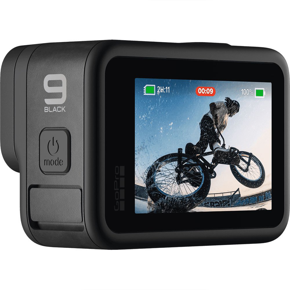 Camera hành trình Gopro Hero 9 - Tặng thẻ 32G - Hàng chính Hãng