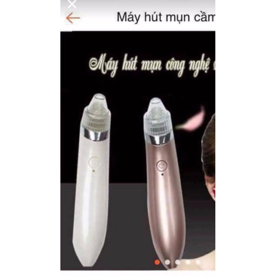 MÁY HÚT MỤN CAO CẤP 5 LỰC HÚT Beauty skin care specialist