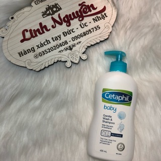 Combo sữa tắm Centaphil + Kem cừu 465k