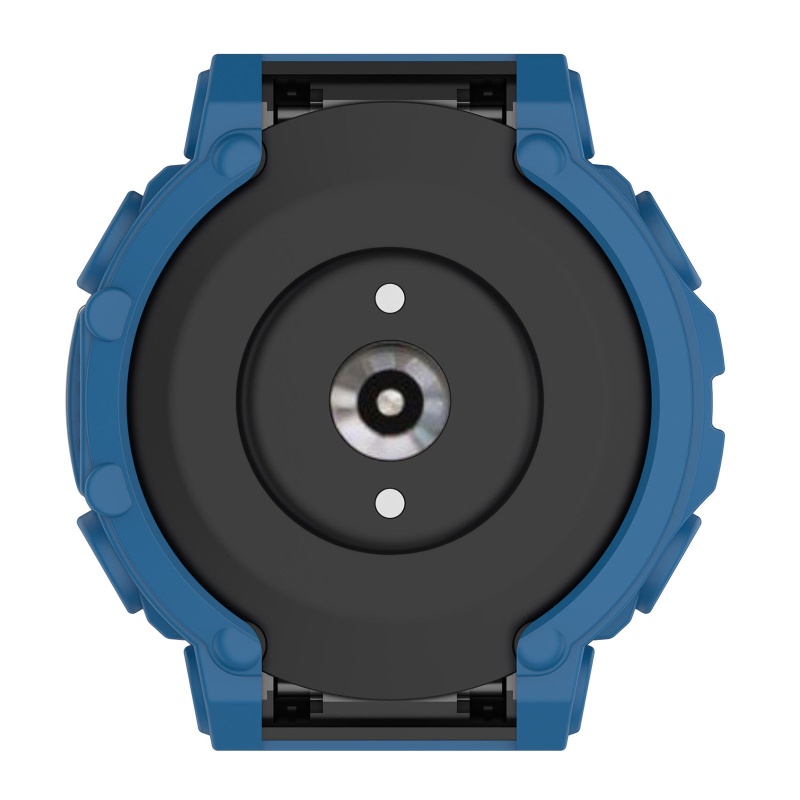 Ốp TPU Mềm Chống Trầy Bảo Vệ Màn Hình Đồng Hồ 2 Mặt Cho 2