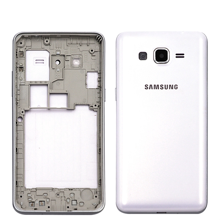 Ốp Lưng Điện Thoại + Khung Chống Sốc Cho Samsung Galaxy Grand Prime G530 G530H G531H G531F