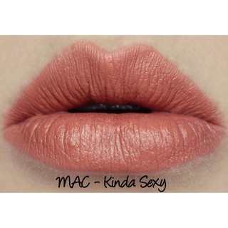 Son MAC màu Kinda Sexy