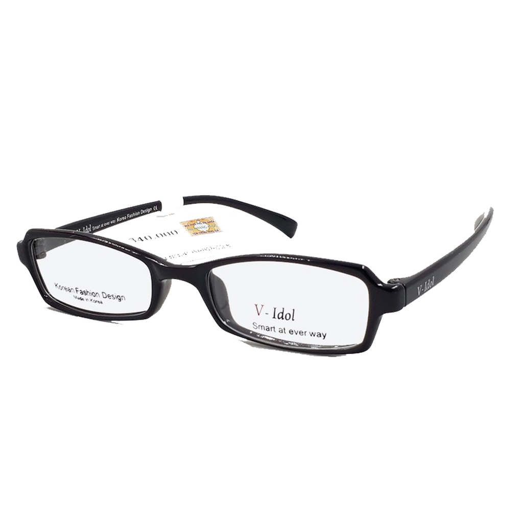 Gọng kính chính hãng V-idol V8046 màu sắc thời trang, thiết kế dễ đeo bảo vệ mắt