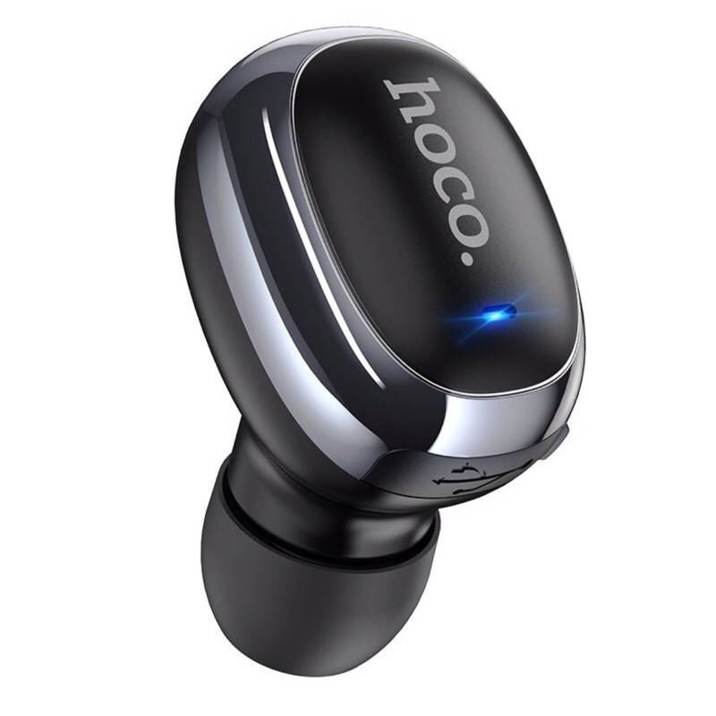 ✔giảm giá✔Tai nghe thể thao Hoco E54 Mia mini Bluetooth V5.0 tai nghe 1 bên chống rơi có míc