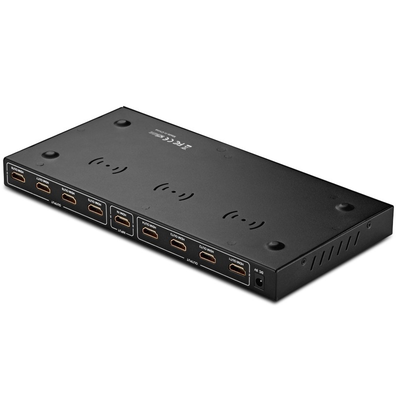 HUB Mở Rộng Cổng HDMI 1 in 8 Cao Cấp | Ugreen 40203 Chính Hãng