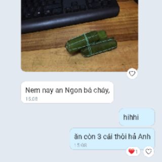Nem chua Thanh Hóa