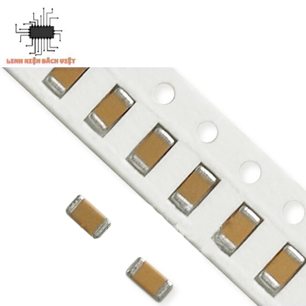 Điện trở dán 0603-180K 1/16W 1% chất lượng tốt