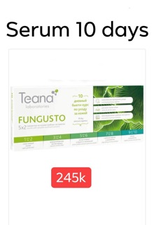 (Gom đơn) Serum Tenna