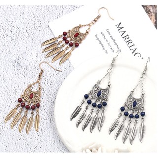 [Có sẵn] KHUYÊN TAI BOHO / BOHEMIAN / VINTAGe