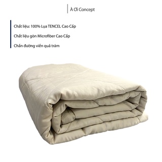 SALE - CHĂN MỀN LỤA TENCEL - À ƠI CONCEPT