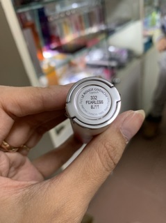 Son Givenchy unbox màu 332 chất son semmi matte