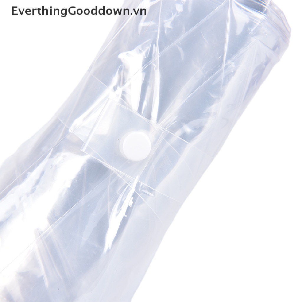 Everthinggood Dù Trong Suốt Đóng Mở Tự Động Chống Gió Nhỏ Gọn