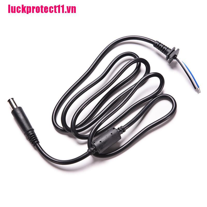 Dây Cáp Sạc DC 7.4x5.0mm Chuyên Dụng Cho Laptop HP DELL