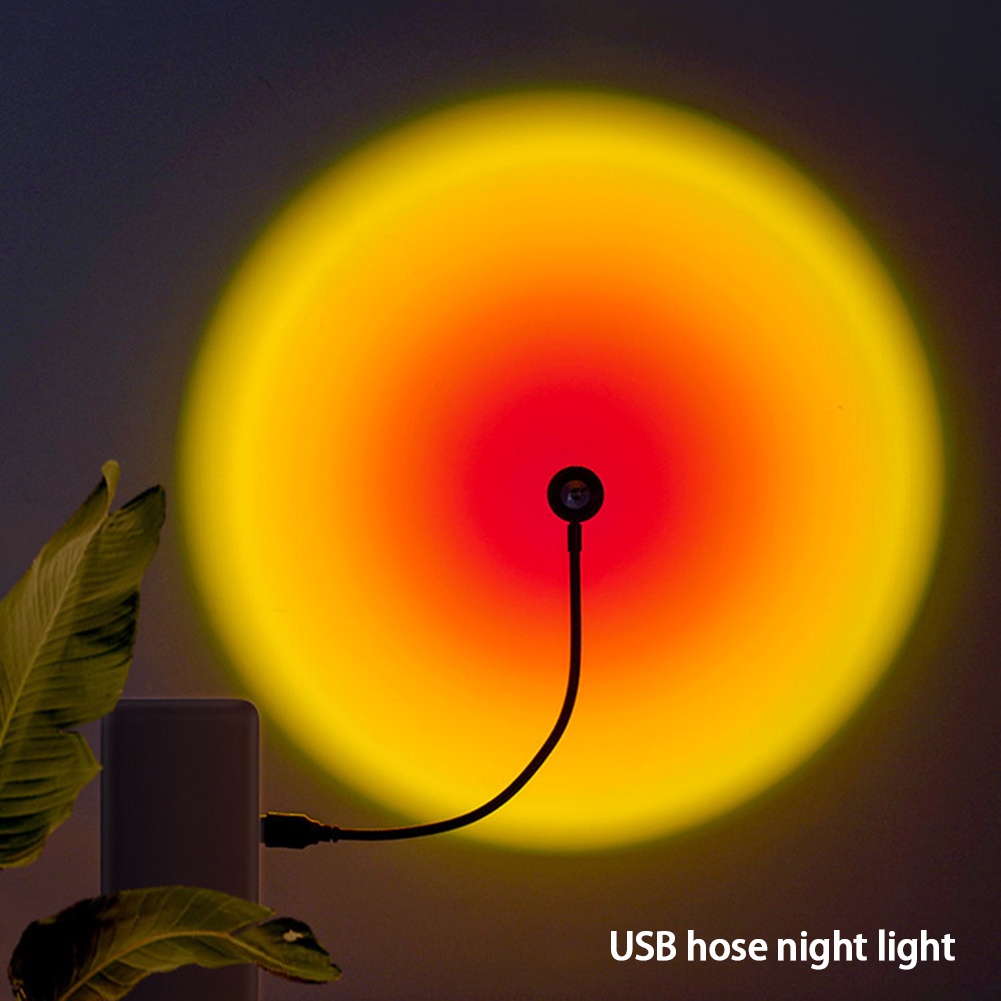 Đèn ngủ bóng LED sạc cổng USB tiện dụng và bền