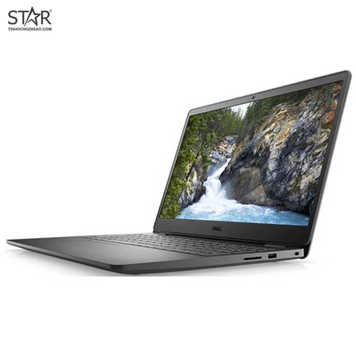 Laptop Dell Vostro 15 3500 (V5I3001W): I3 1115G4, Intel UHD Graphics, Ram 8G, SSD NVMe 256G, Win10, 15.6”FHD (Đen)