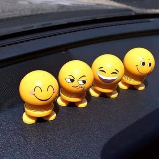 Thú nhún Emoji vui nhộn