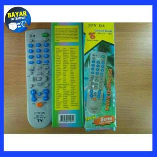 Điều khiển từ xa UNIVERSAL 133 đa chức năng