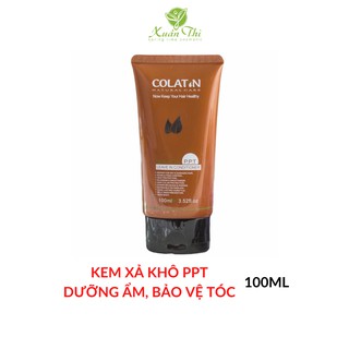 Kem Xả Khô PPT COLATIN Keratin Conditioner Cream 100ml