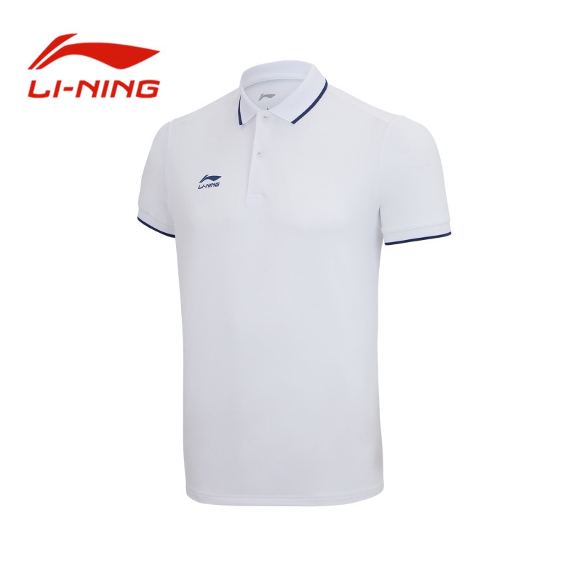 Áo polo nam Lining APLQ173 - Hàng sẵn