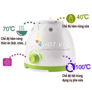 Máy hâm sữa YAMMY