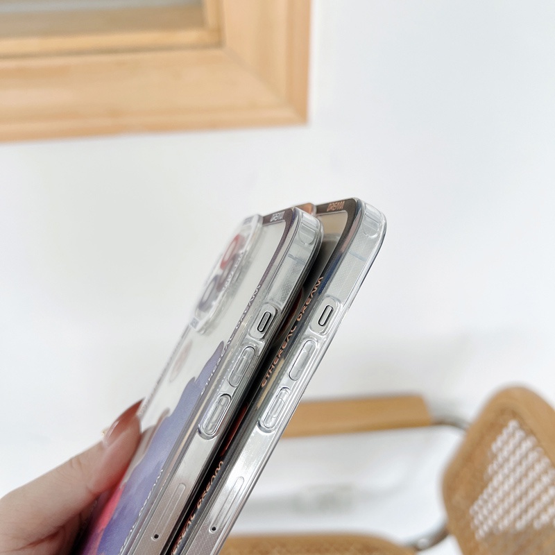 Ốp Điện Thoại Silicon Mềm Chống Sốc Bảo Vệ Camera Cho OPPO A96 A76 Reno 7 Pro 7Z 6 5G A54 A55 A95 A16 A74 5G A15S A15 A93 A94