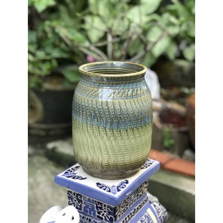 Chum gốm sứ bát tràng trang trí 02