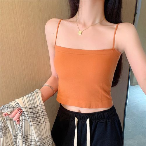 Áo Croptop 2 Dây  Thun Cotton, Áo Thun Hai Dây Croptop Kiểu Sexy Body Dáng Ôm Nữ Siêu Đẹp Dvin_fashion