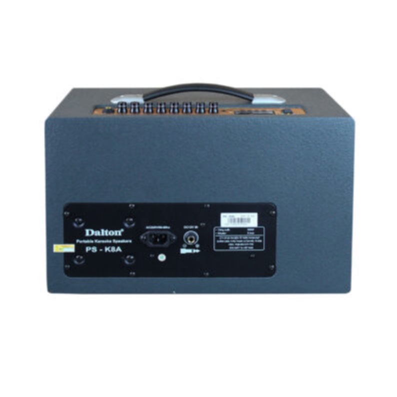 Loa Karaoke PS-K8A Luxury, Hàng chính hãng 250W