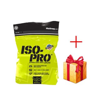 Sữa Tăng Cơ 100% Hydrolyzed Whey Isolate Vitaxtrong Iso Pro 8lbs