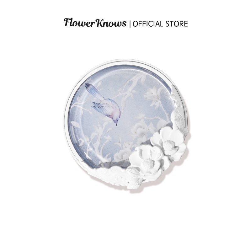 Kem nền FLOWER KNOWS trang điểm tự nhiên vỏ chỉ có 200g | BigBuy360 - bigbuy360.vn