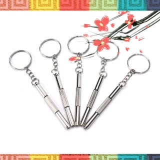 🛒 Móc khóa tua vít 2 đầu tiện dụng