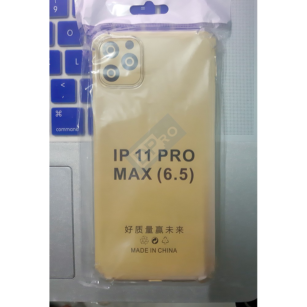 Ốp lưng Trong suốt chống sốc iPhone 11 Pro/11 Pro Max/Xs Max/7 Plus/8 Plus | BigBuy360 - bigbuy360.vn