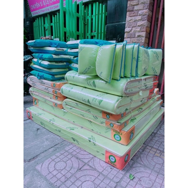 [SIÊU RE Gối ôm cao su non 30x100 cao cấp cao su nhân tạo- gối nằm cao su - gối chống gáy