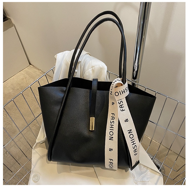 Túi Tote Cỡ Lớn Thiết Kế Đơn Giản Thời Trang Xuân Hè 2022 Chất Lượng Cao