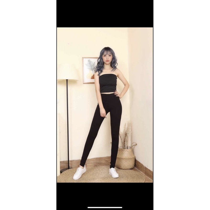 Quần legging Umi Cạp Cao | BigBuy360 - bigbuy360.vn