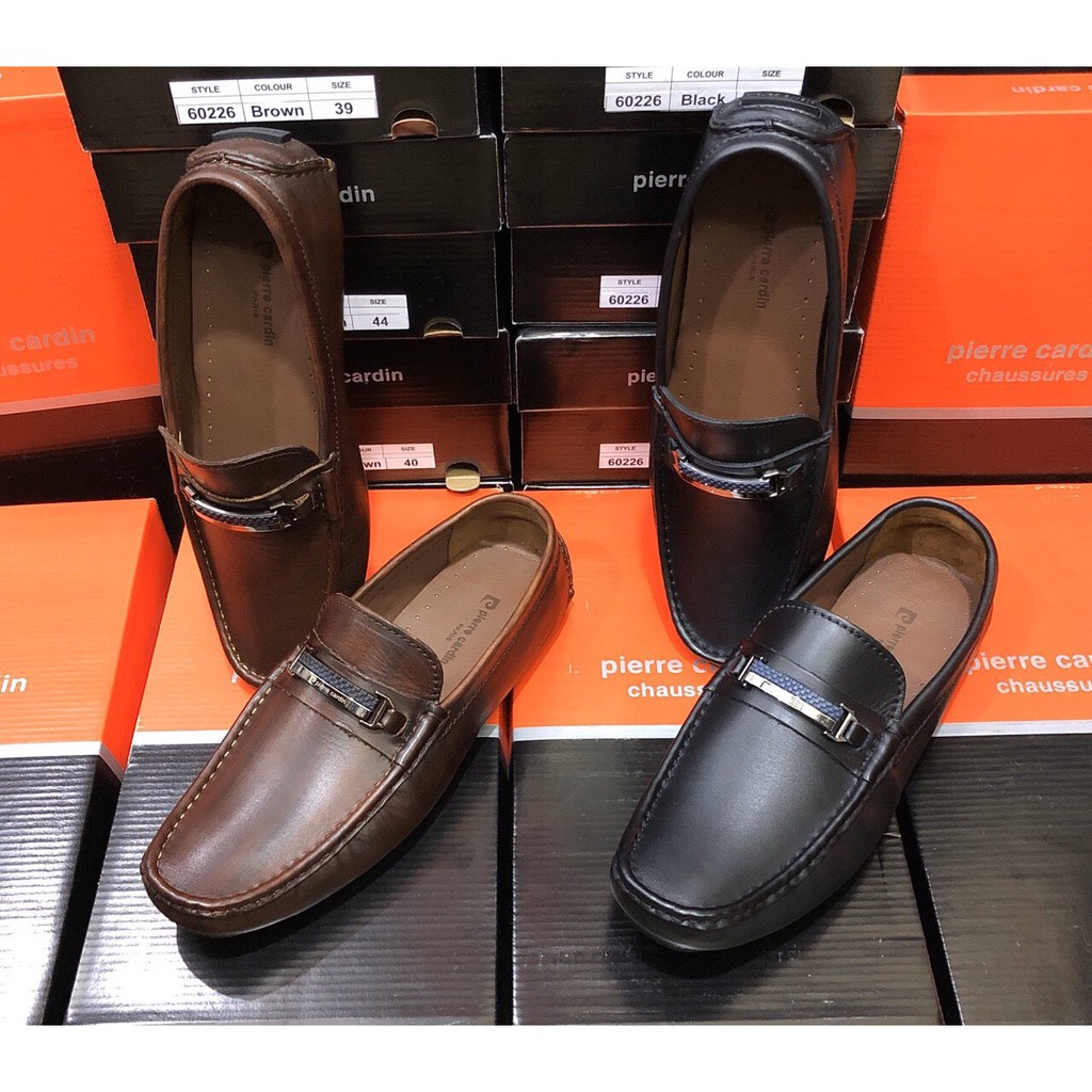 Giày Lười Nam Pierre Cardin