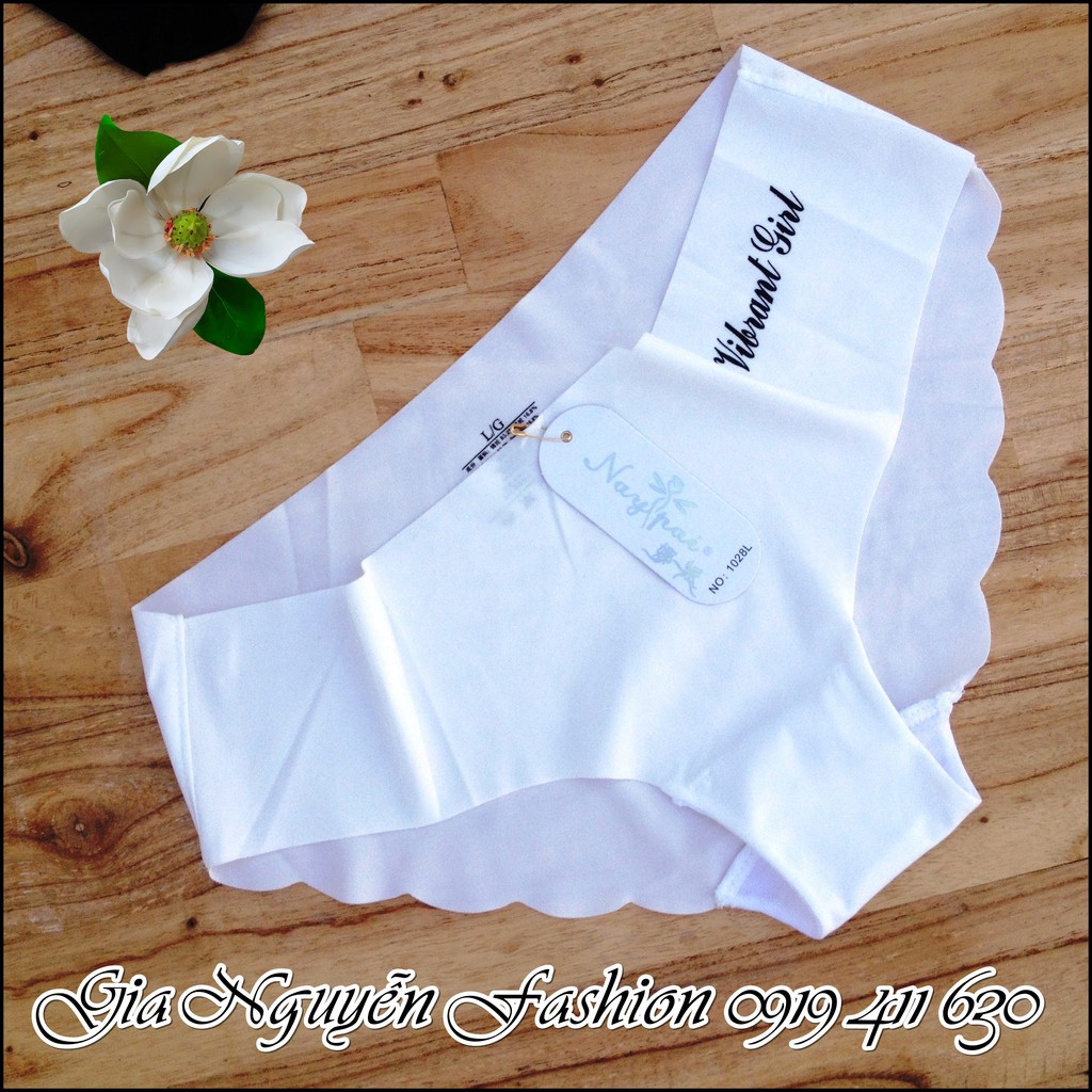 Set 10 và 5 Quần lót nữ SU ĐÚC THUN LẠNH Mã 1028 - Viền không đường may, lượn sóng | BigBuy360 - bigbuy360.vn