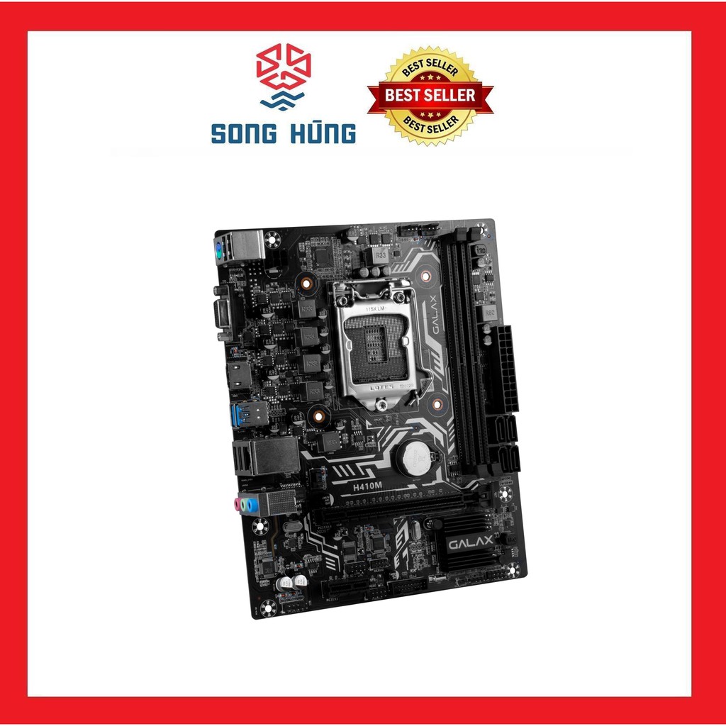 Mainboard H410M ELITE Galax