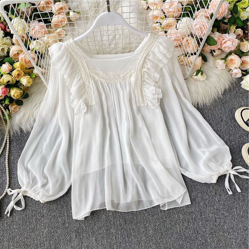 áo bánh bèo nữ chất tơ mềm đẹp nhiều màu sắc