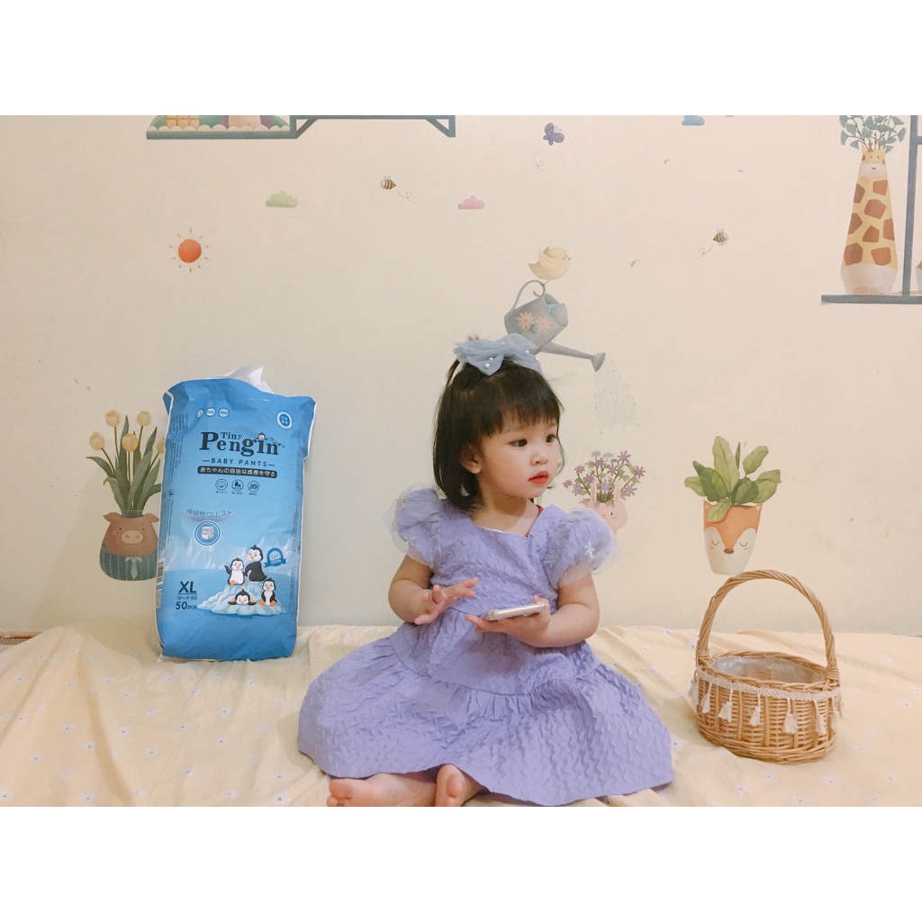 (Miếng Thử) Bỉm PENGIN M50/L50/XL50