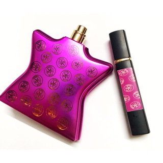 PERFUME Mẫu thử nước hoa bond no9 perfumista avenue 10ml dạng xịt