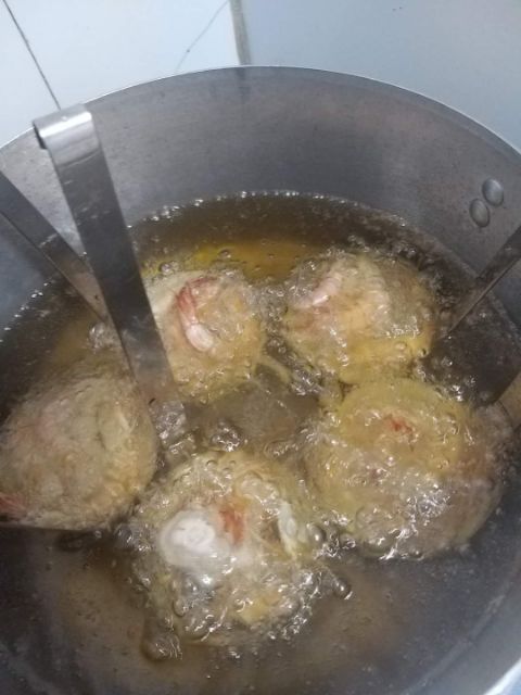 Combos 2 khuôn bánh cống